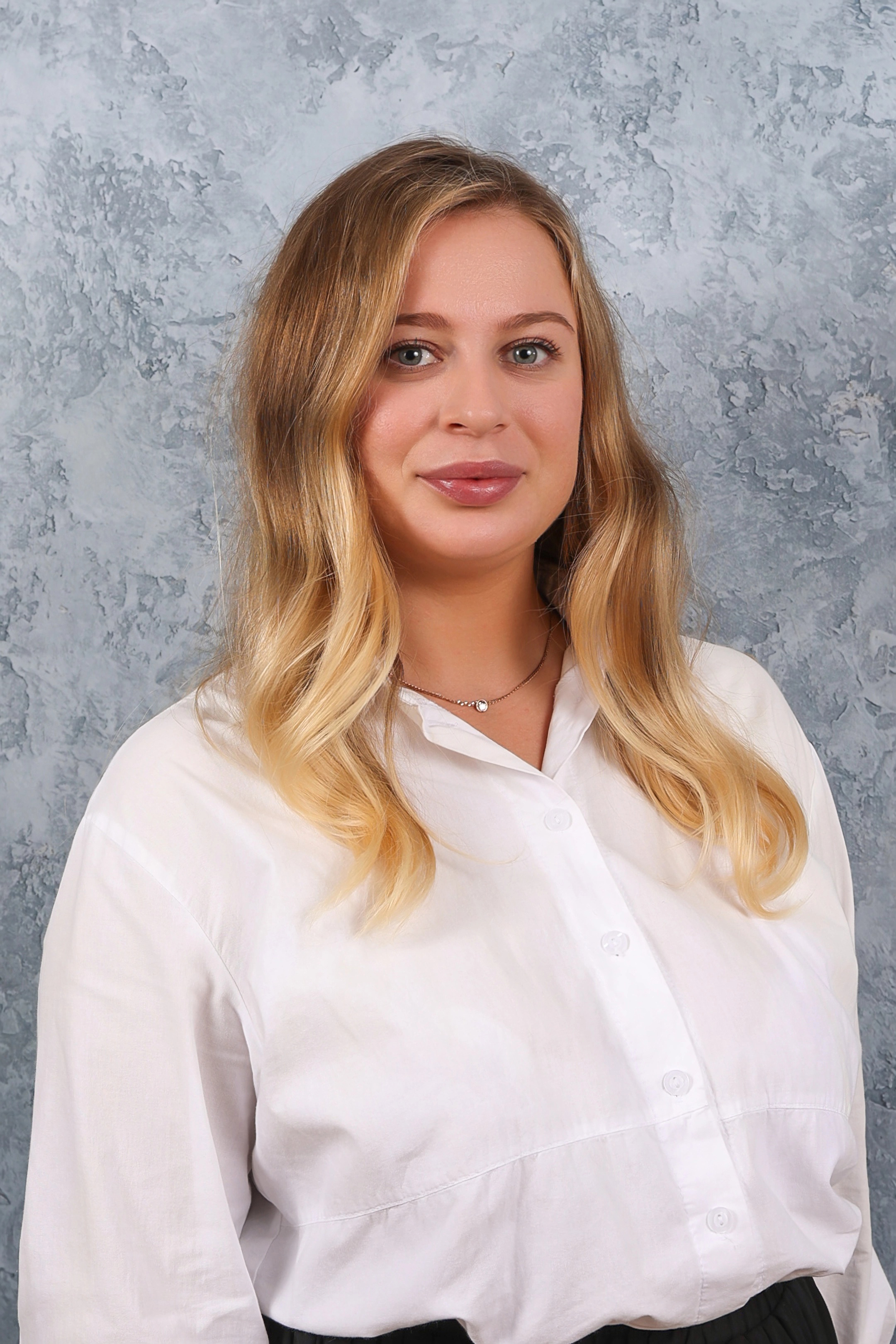 Логопед Федорченко Мария Юрьевна.
